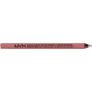 NYX Slide On Lip Pencil SLLP14 Nude Suede Shoes