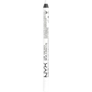 NYX Slide On Pencil SL04 Pure White 1
