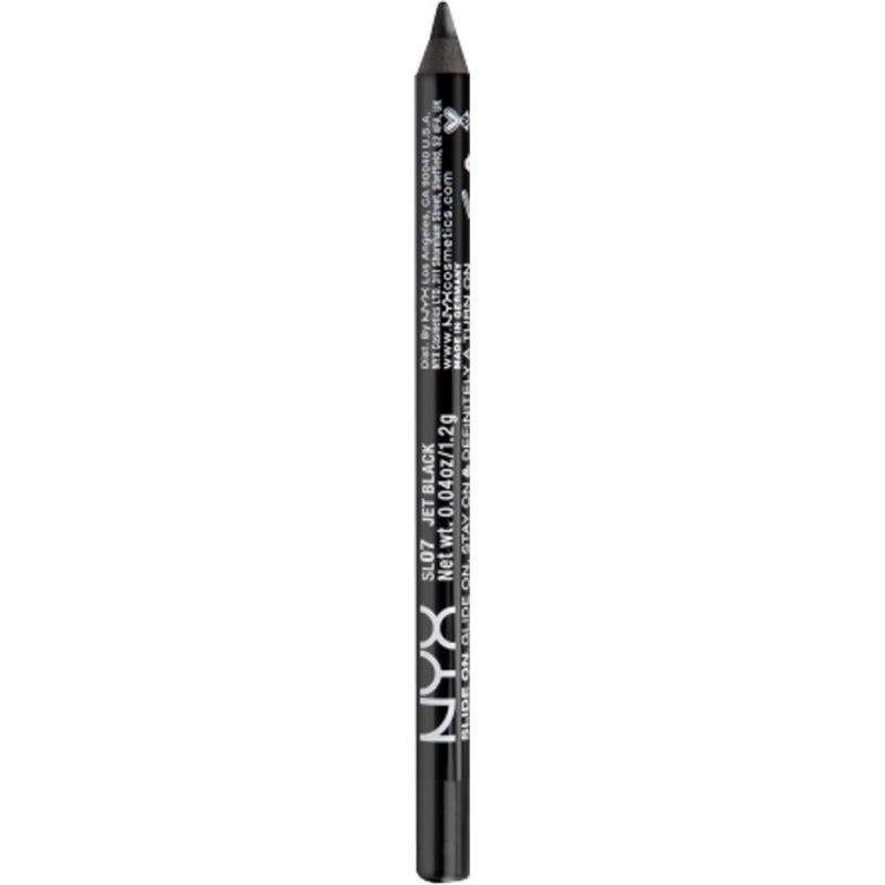 NYX Slide On Pencil SL07 Black 1