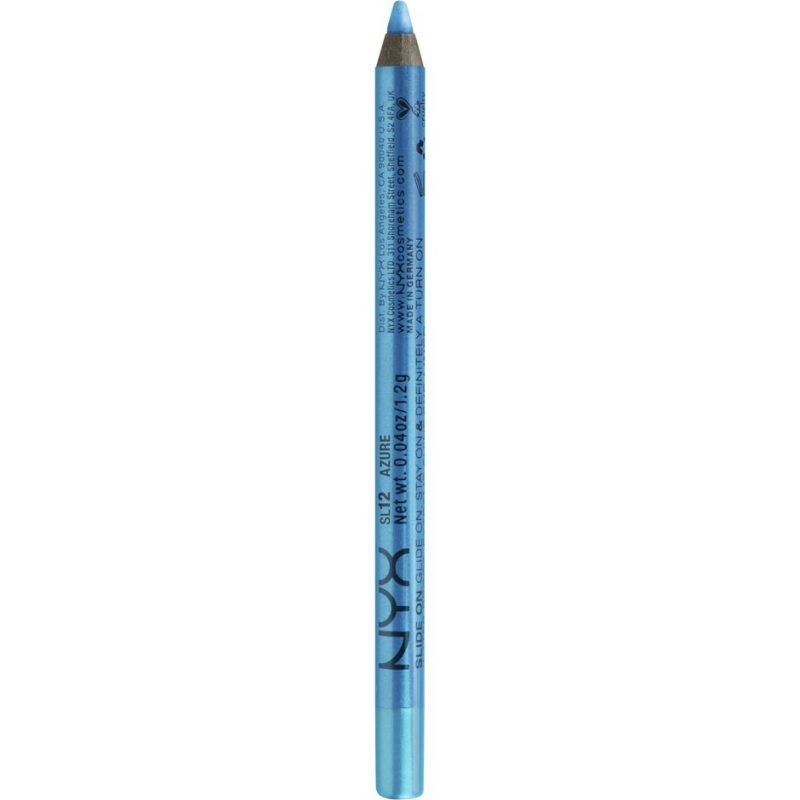 NYX Slide On Pencil SL12 Azure 1