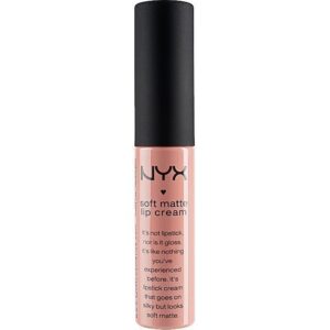 NYX Soft Matte Lip Cream SMLC02 Stockholm 6
