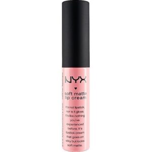 NYX Soft Matte Lip Cream SMLC03 Tokyo 6