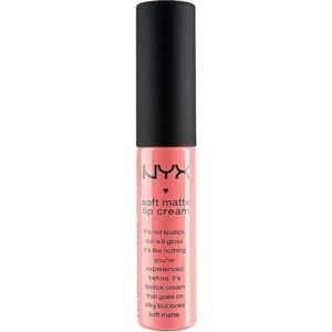 NYX Soft Matte Lip Cream SMLC05 Antwerp Antwerp 6