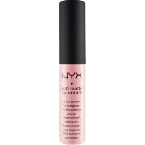 NYX Soft Matte Lip Cream SMLC06 Istanbul 6