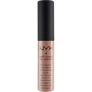 NYX Soft Matte Lip Cream SMLC09 Abu Dhabi 6