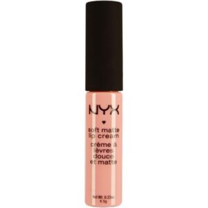 NYX Soft Matte Lip Cream SMLC12 Buenos Aires 6
