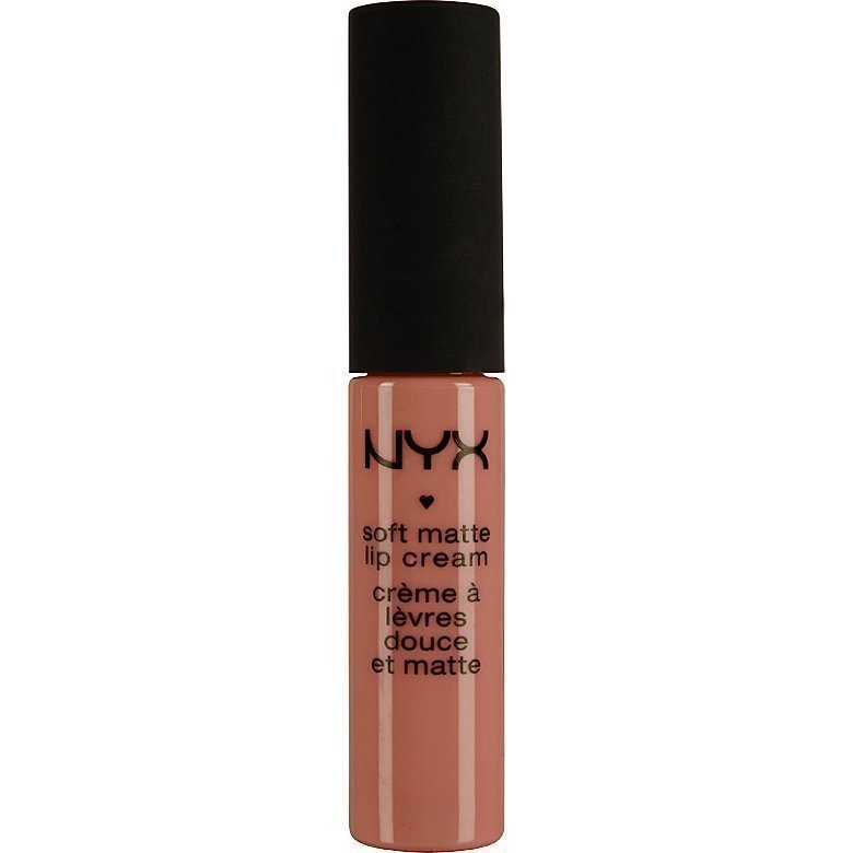 NYX Soft Matte Lip Cream SMLC14 Zurich 6