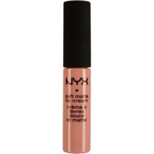 NYX Soft Matte Lip Cream SMLC15 Athens 6