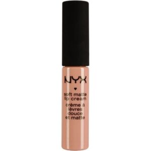 NYX Soft Matte Lip Cream SMLC16 Cairo 6