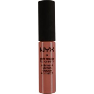 NYX Soft Matte Lip Cream SMLC19 Cannes 6