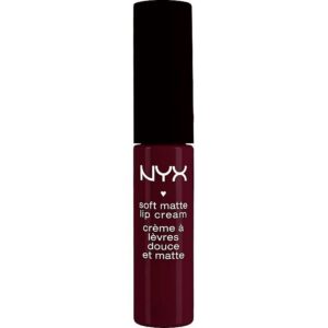 NYX Soft Matte Lip Cream SMLC20 Copenhagen 6