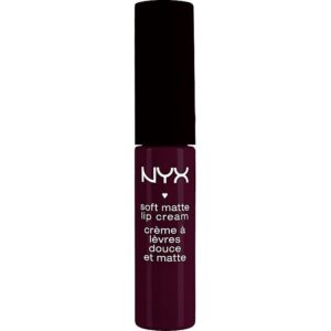 NYX Soft Matte Lip Cream SMLC21 Transylvania 6