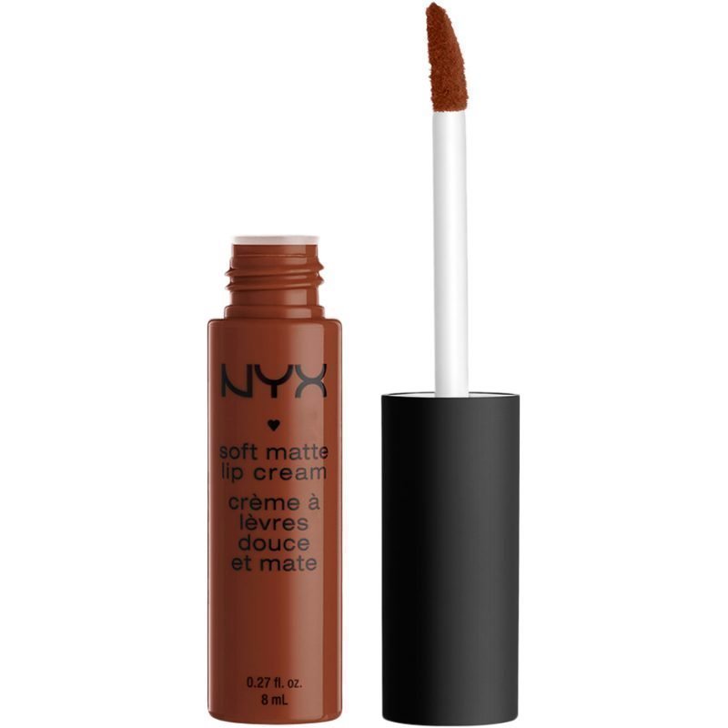 NYX Soft Matte Lip Cream SMLC23 Berlin 6