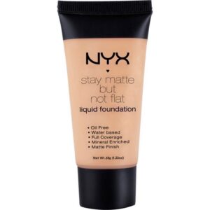 NYX Stay Matte Liquid Foundation SMF09 Tan 35g