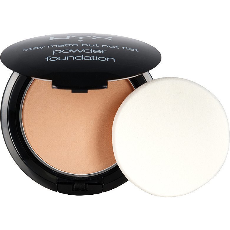 NYX Stay Matte Powder Foundation SMP09 Tan 7