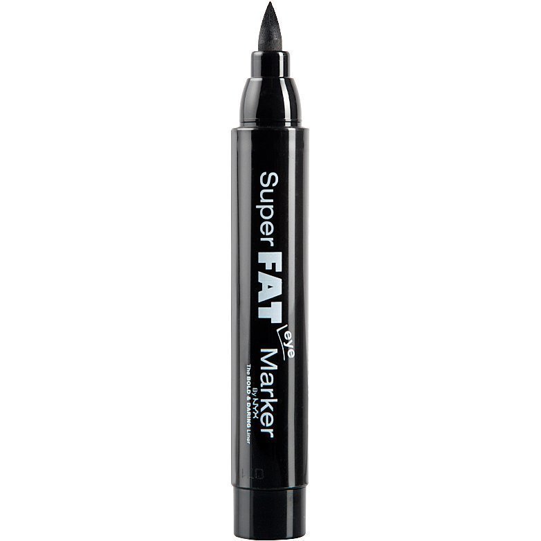 NYX Super Fat Eye Marker Carbon Black 2