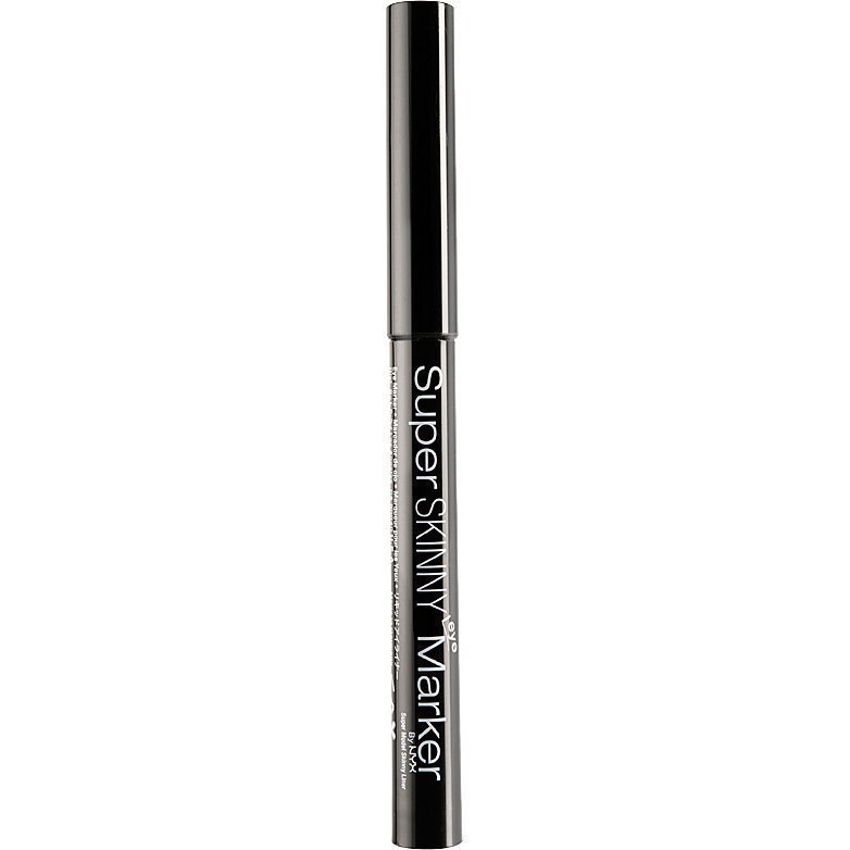 NYX Super Skinny Eye Maker Carbon Black 1
