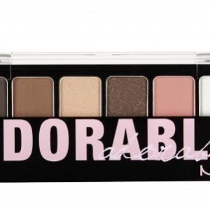NYX The Adorable Eyeshadow Palette
