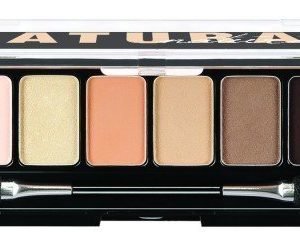 NYX The Natural Eyeshadow Palette