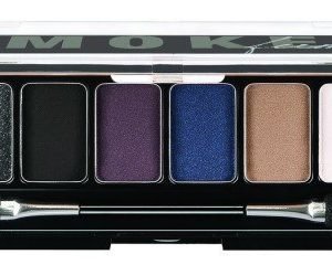 NYX The Smokey Fume Eyeshadow Palette