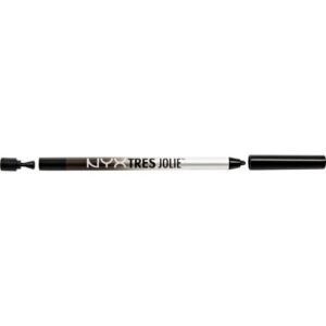 NYX Tres Jolie Gel Liner TJL01 Pitch Black 0