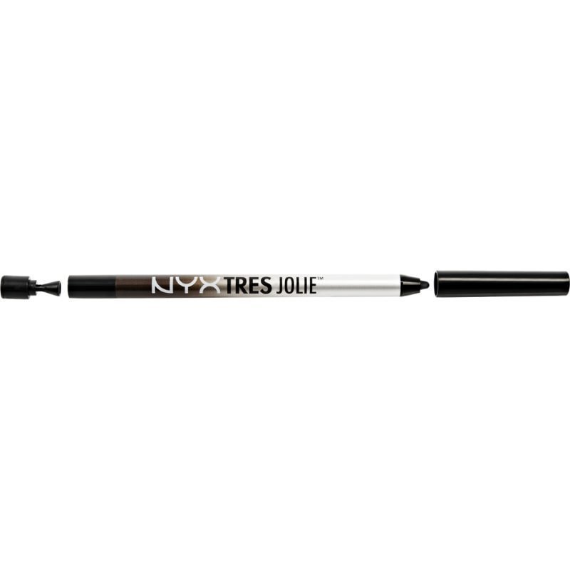 NYX Tres Jolie Gel Liner TJL01 Pitch Black 0