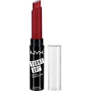 NYX Turnt Up Lipstick TULS20 Burlesque