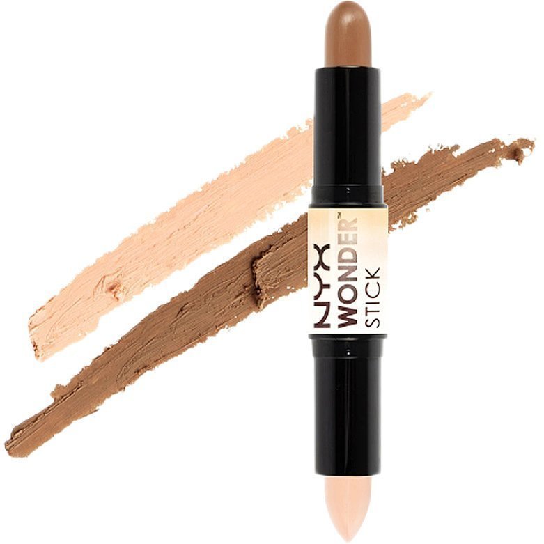 NYX Wonder Stick Highlight & Contour WS02 Medium 2x4g