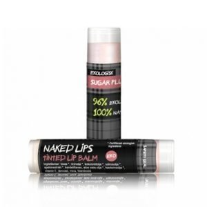 Naked Lips Sävytetty Sugar Plum Huulivoide