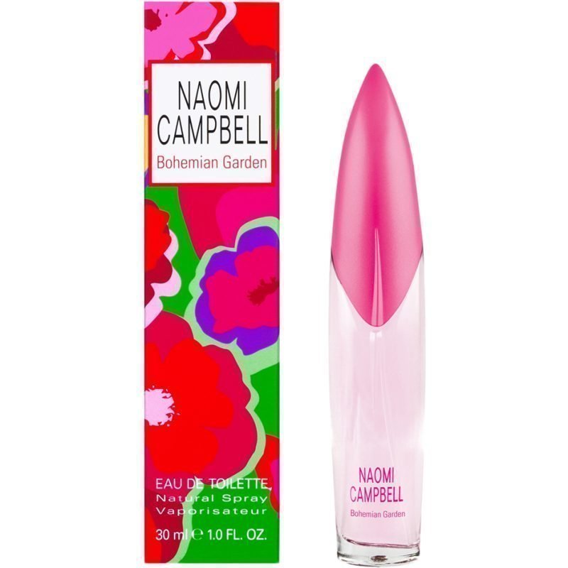 Naomi Campbell Bohemian Garden EdT 30ml