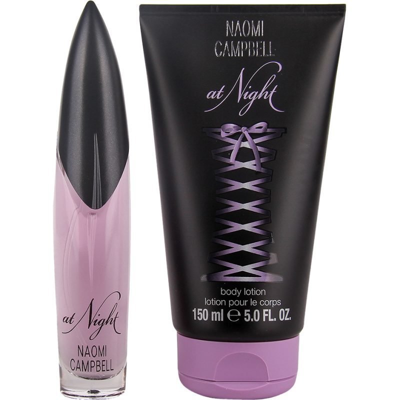 Naomi Campbell Naomi Campell At Night Duo EdT 30ml Body Lotion 150ml