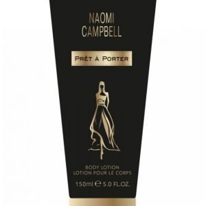 Naomi Campbell Pret A Porter Body Lotion 150 Ml Vartalovoide