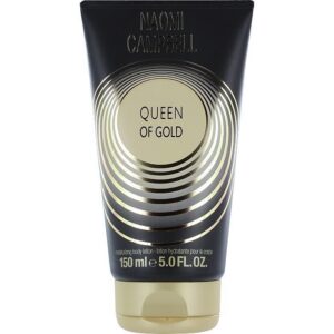 Naomi Campbell Queen Of Gold Body Lotion Body Lotion 150ml