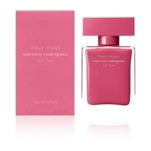 Narciso Rodriguez For Her Fleur Musc Edp Tuoksu 30 ml