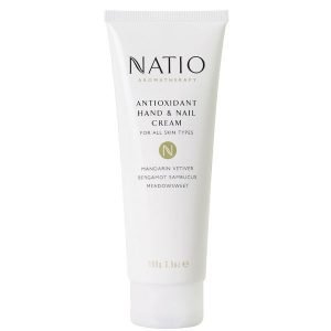 Natio Antioxidant Hand & Nail Cream 100 G