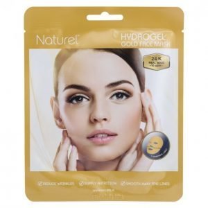 Naturel Hydrogel Gold Naamio