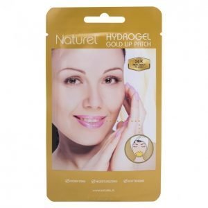 Naturel Hydrogel Lip Pads Gold Huultenhoitolappu