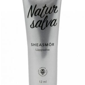 Natursalva Shea Huulisalva 12 Ml