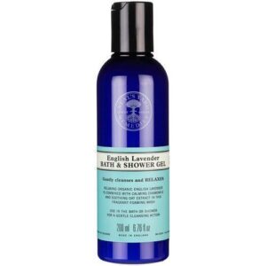 Neal's Yard Remedies English Lavender Bath & Shower Gel