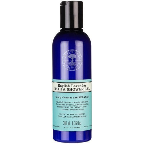 Neal's Yard Remedies English Lavender Bath & Shower Gel