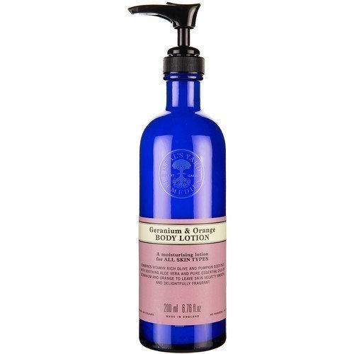 Neal's Yard Remedies Geranium & Orange Body Lotion