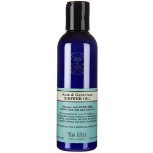 Neal's Yard Remedies Rose & Geranium Shower Gel
