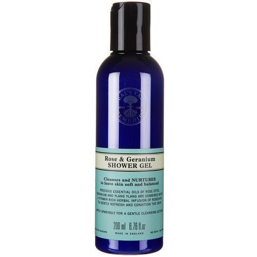 Neal's Yard Remedies Rose & Geranium Shower Gel
