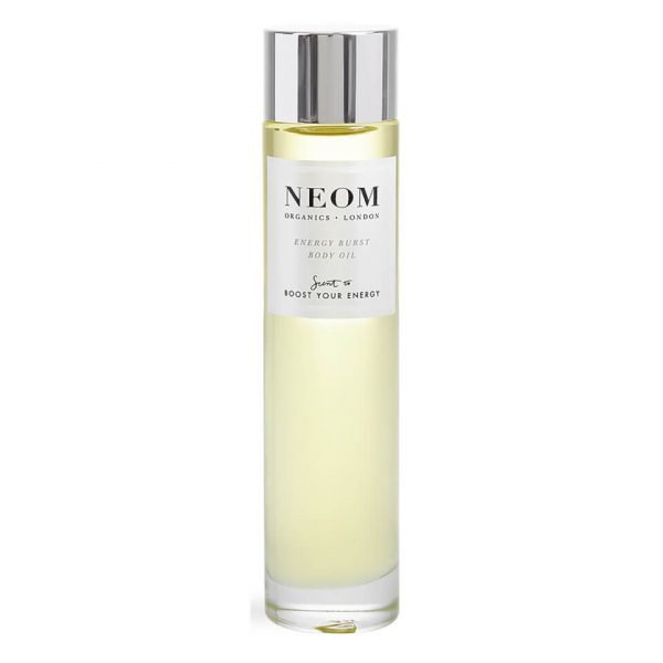 Neom Organics Energy Burst Body Oil 100 Ml