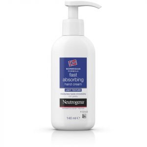 Neutrogena Norwegian Formula Fast Absorbing Hand Cream 140 Ml