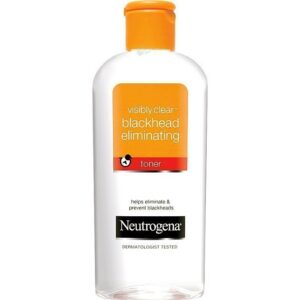 Neutrogena Visibly Clear Blackhead Eliminating Toner 200ml