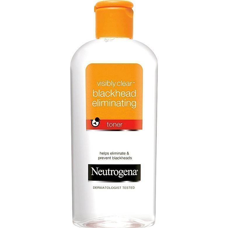 Neutrogena Visibly Clear Blackhead Eliminating Toner 200ml