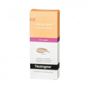 Neutrogena Visibly Clear Medium Cc-Voide 50ml