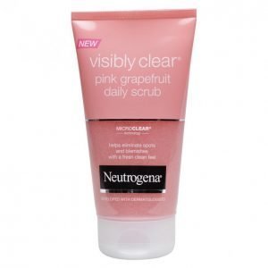Neutrogena Visibly Clear Pinkgrapefruit Kuorintavoide 150 Ml