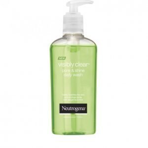 Neutrogena Visibly Clear Pore & Shine Kasvopesu 200 Ml